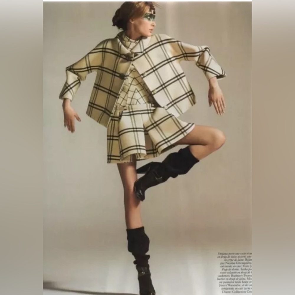 Balenciaga Fall 2006 Runway Jacket- NWT - Picture 9 of 10
